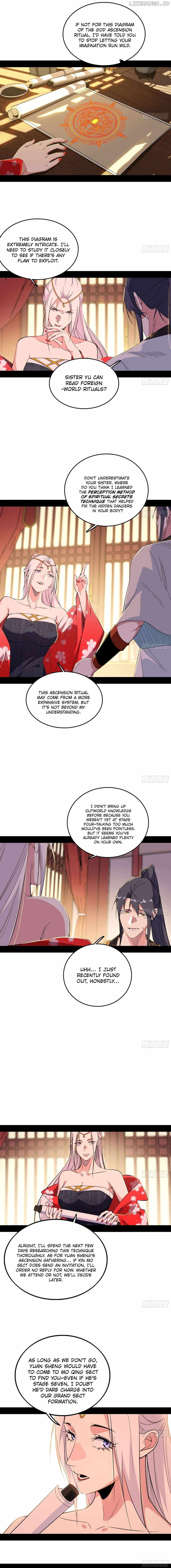 I’m An Evil God Chapter 564 — Page 8