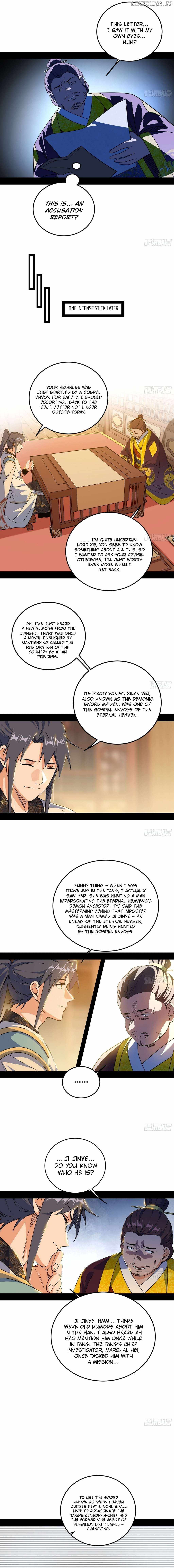 I’m An Evil God Chapter 565 — Page 3