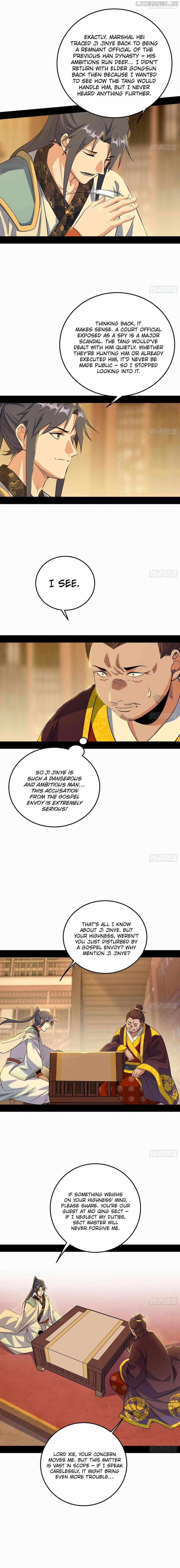 I’m An Evil God Chapter 565 — Page 5