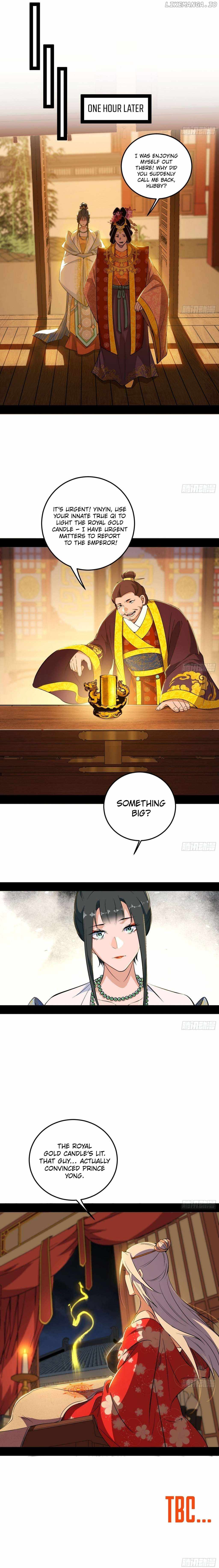 I’m An Evil God Chapter 565 — Page 9