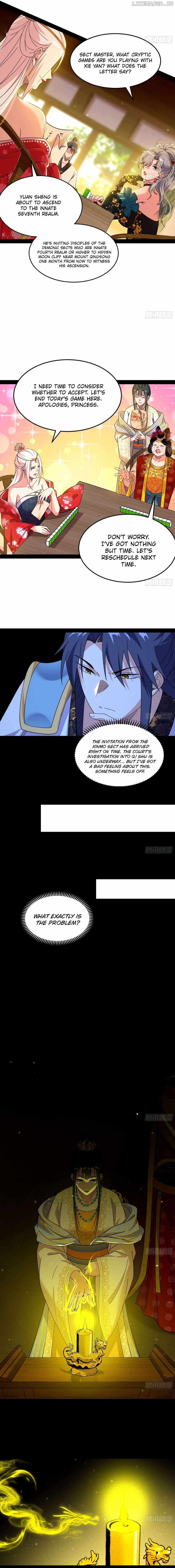 I’m An Evil God Chapter 566 — Page 2