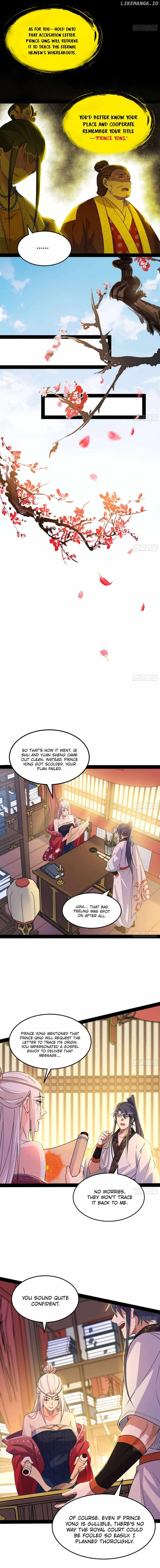 I’m An Evil God Chapter 566 — Page 5
