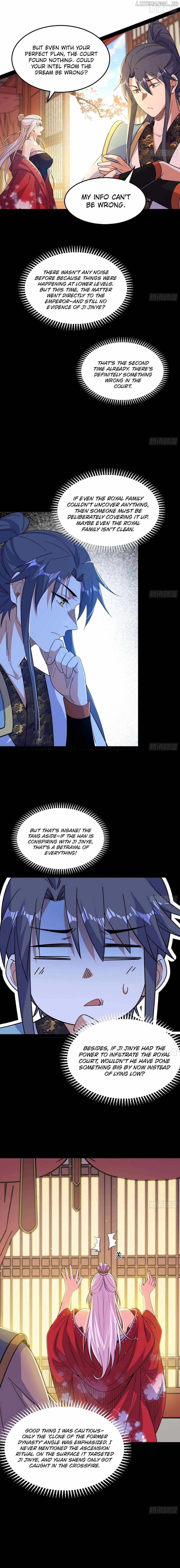 I’m An Evil God Chapter 566 — Page 6