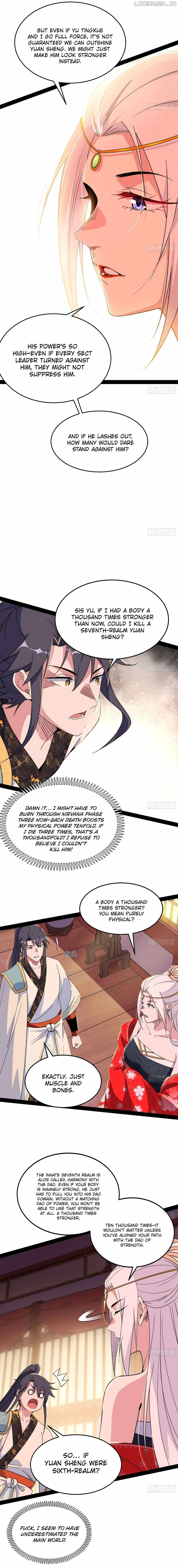 I’m An Evil God Chapter 566 — Page 9