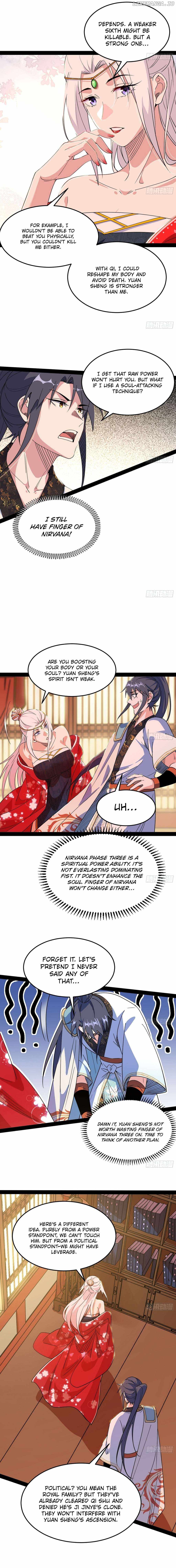 I’m An Evil God Chapter 566 — Page 10
