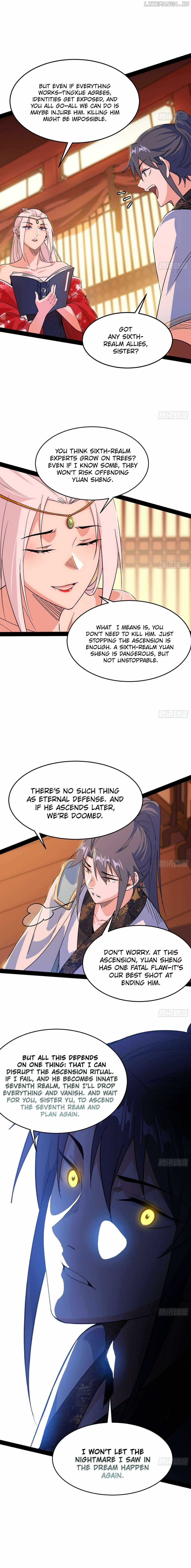I’m An Evil God Chapter 566 — Page 12