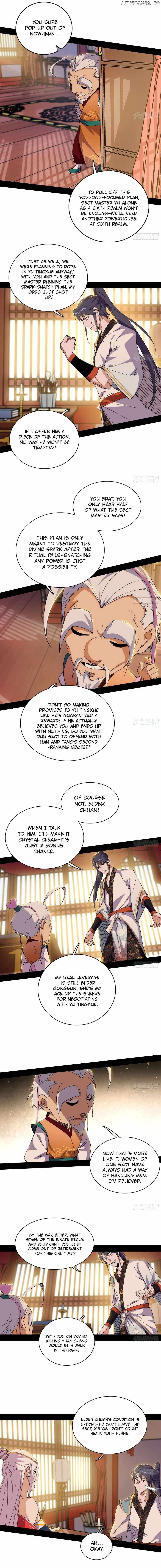I’m An Evil God Chapter 567 — Page 2