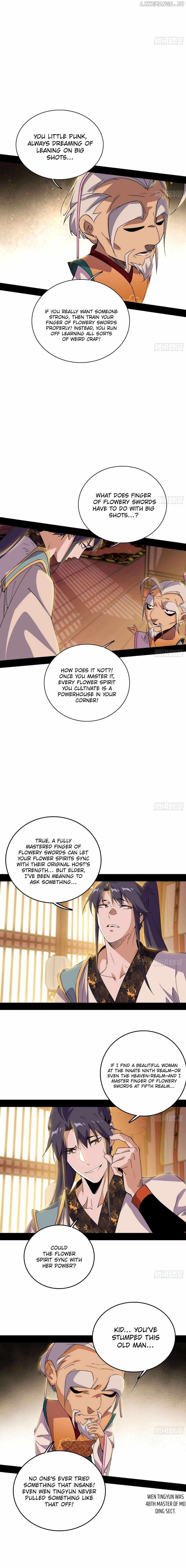 I’m An Evil God Chapter 567 — Page 3
