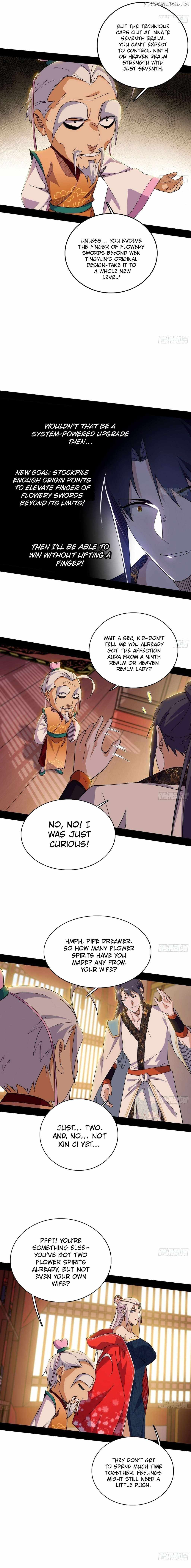 I’m An Evil God Chapter 567 — Page 4