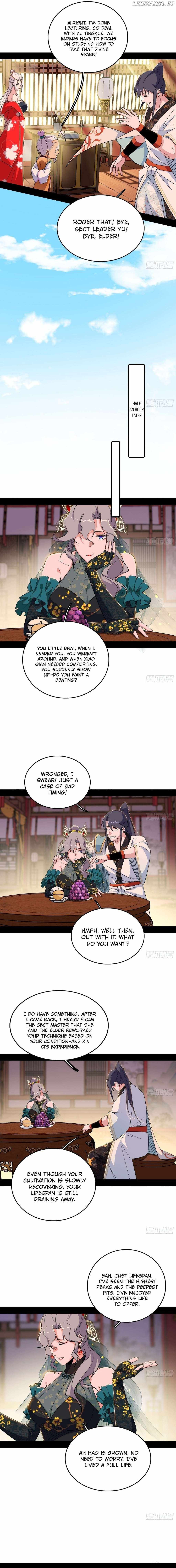 I’m An Evil God Chapter 567 — Page 5