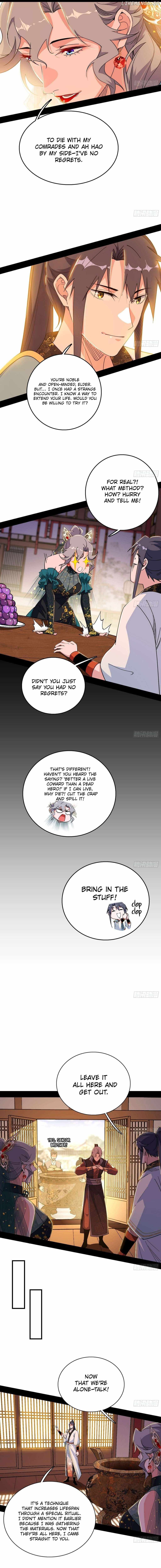 I’m An Evil God Chapter 567 — Page 6