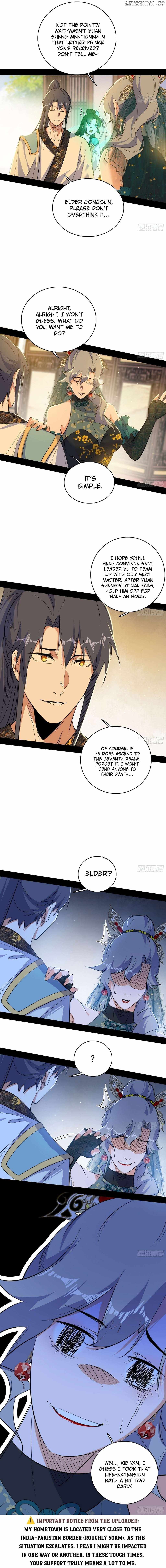 I’m An Evil God Chapter 567 — Page 10