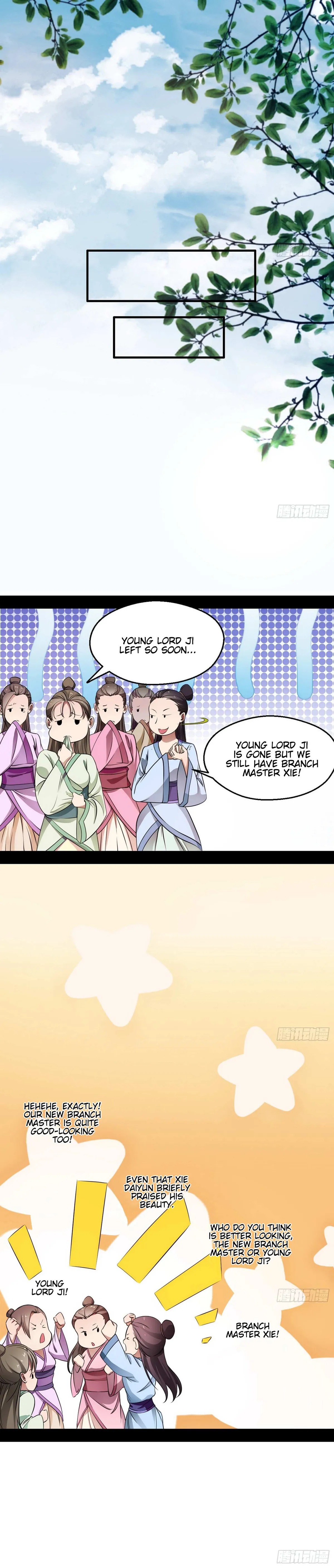 I’m An Evil God Chapter 57 — Page 15