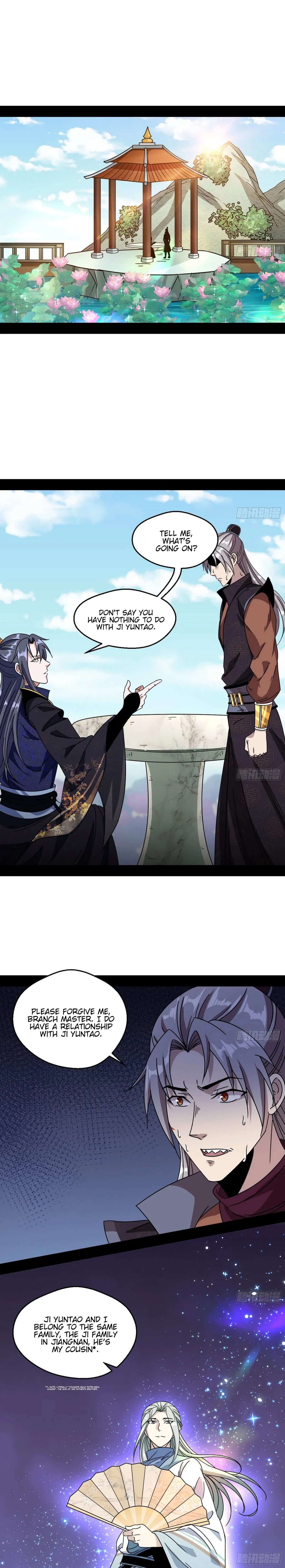 I’m An Evil God Chapter 58 — Page 3