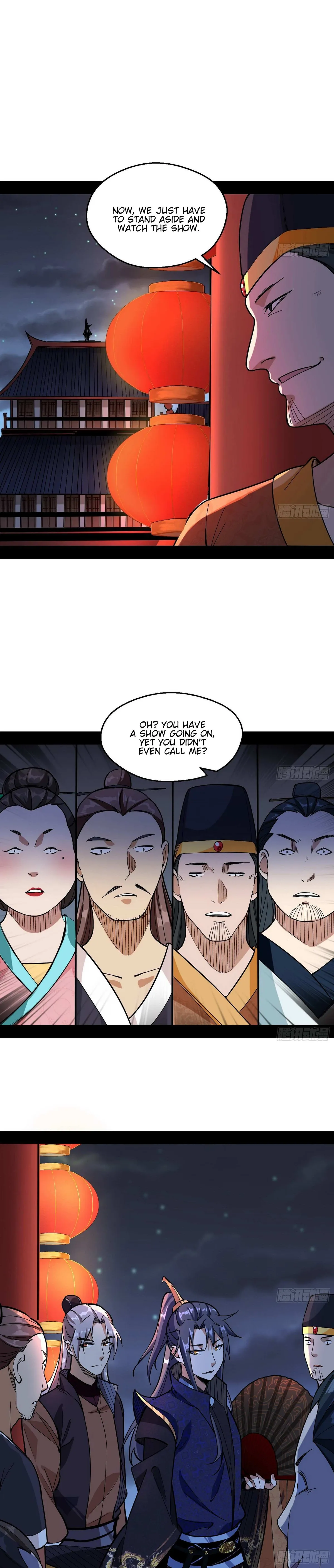 I’m An Evil God Chapter 58 — Page 11