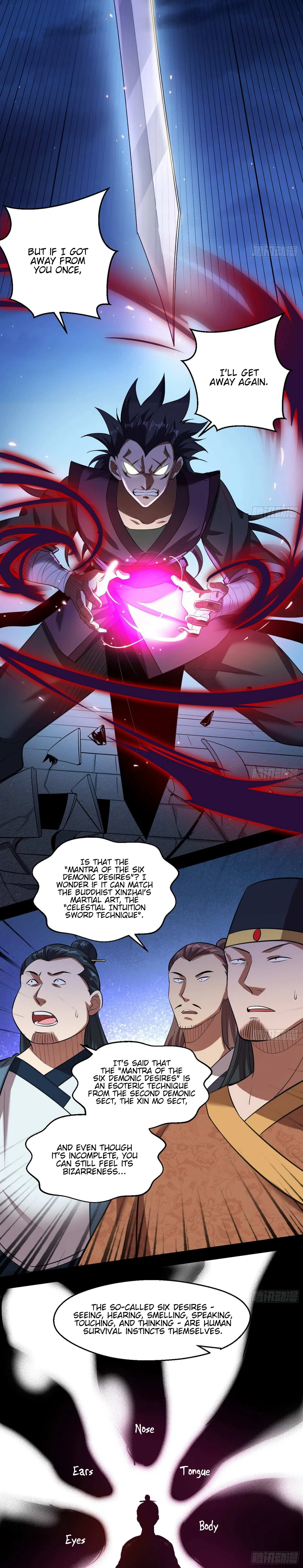 I’m An Evil God Chapter 58 — Page 16