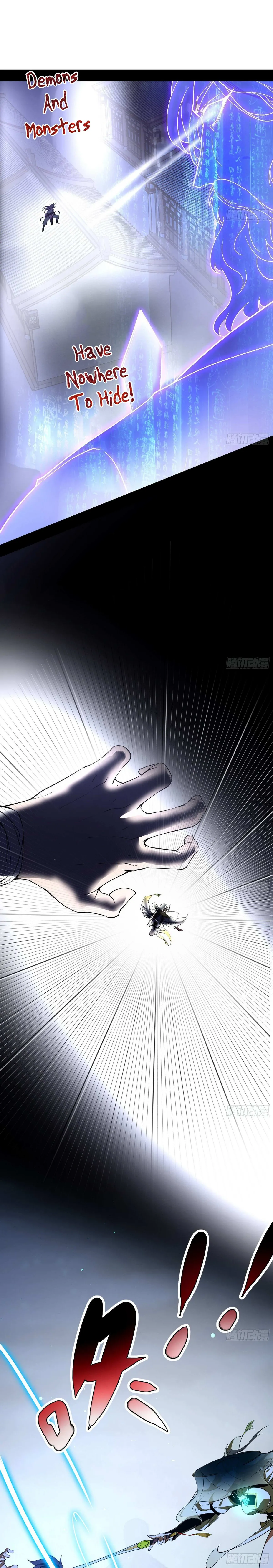 I’m An Evil God Chapter 59 — Page 8