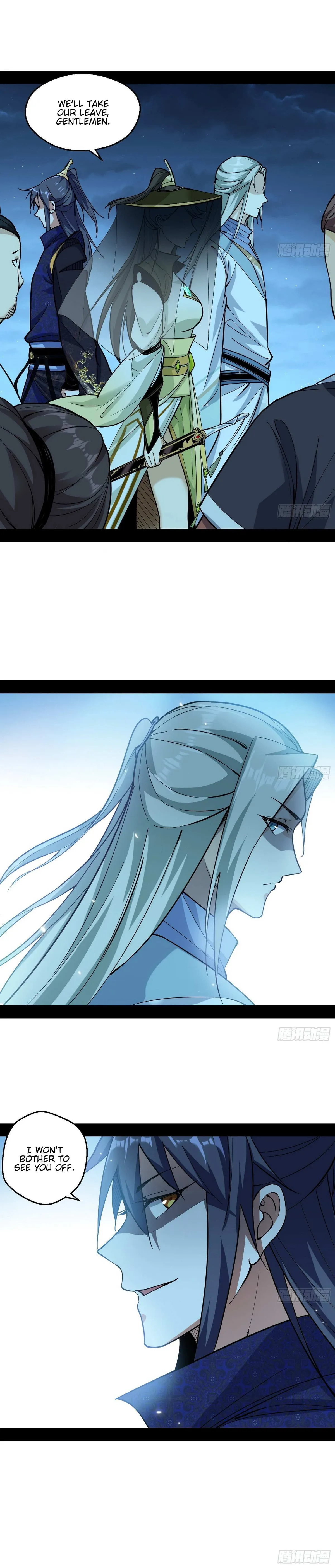 I’m An Evil God Chapter 59 — Page 15