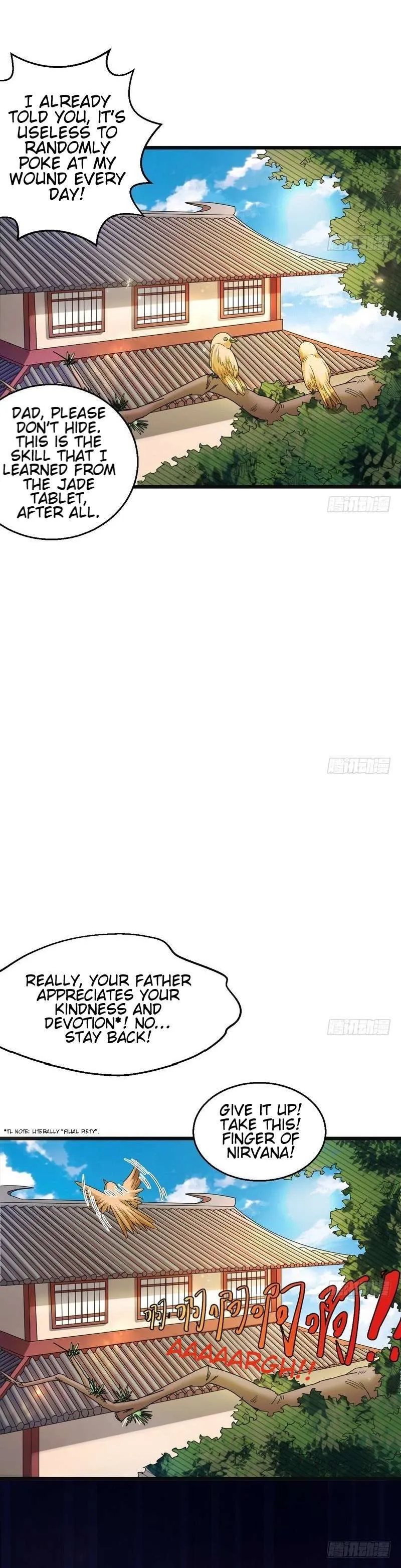 I’m An Evil God Chapter 6 — Page 11
