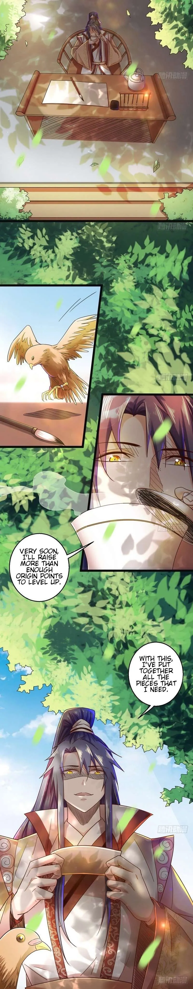 I’m An Evil God Chapter 6 — Page 21