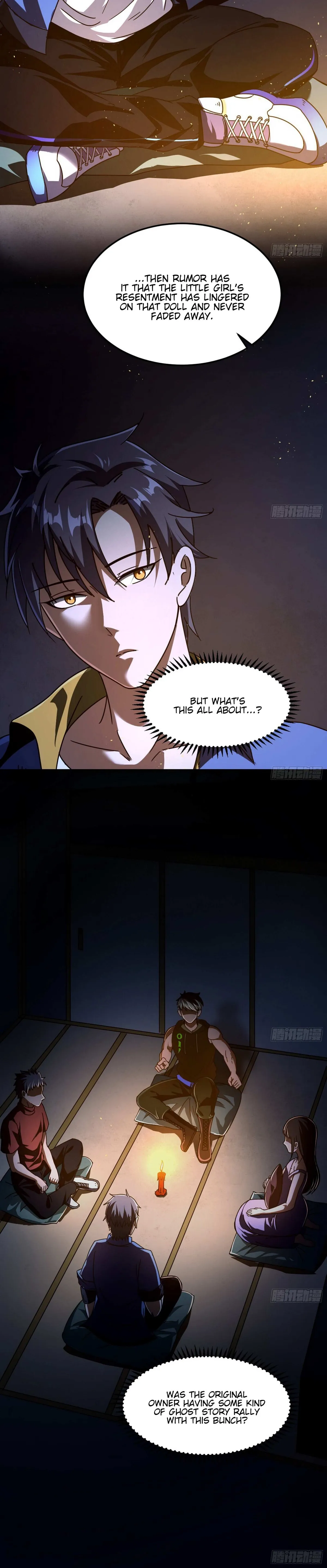 I’m An Evil God Chapter 60 — Page 4