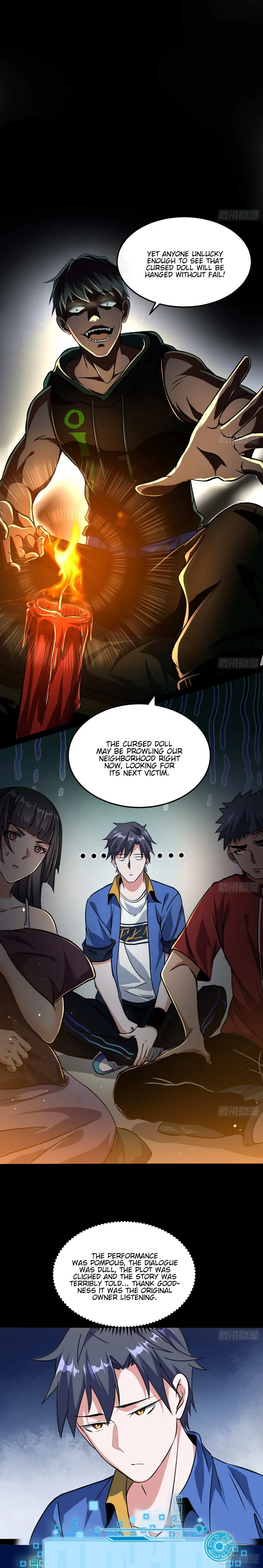 I’m An Evil God Chapter 60 — Page 5