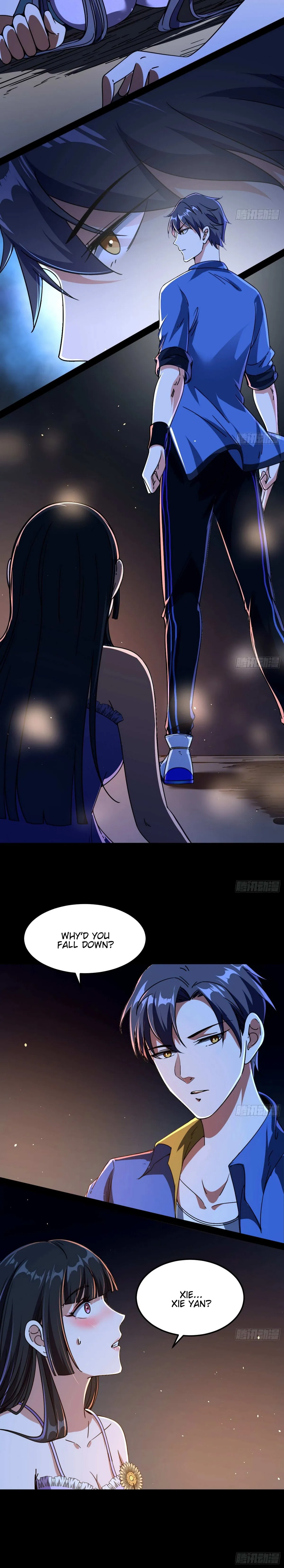 I’m An Evil God Chapter 60 — Page 12
