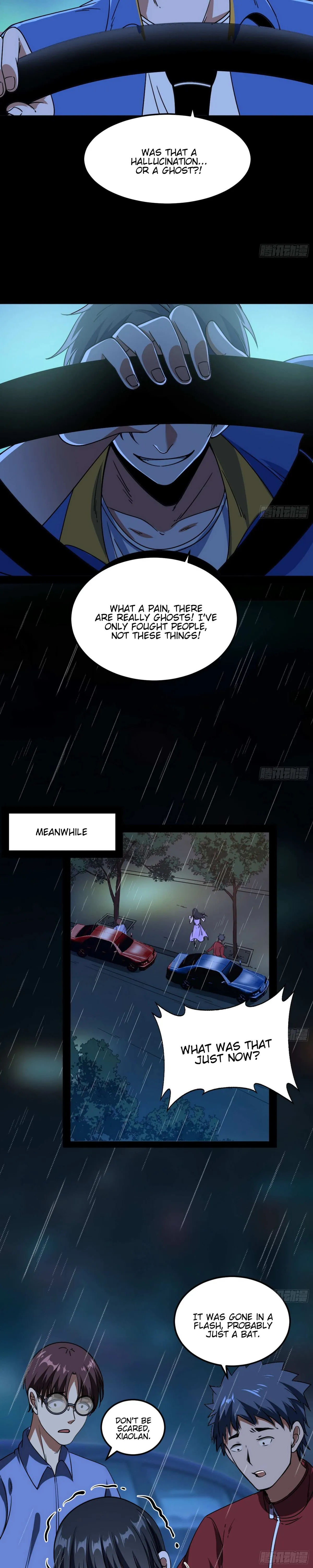 I’m An Evil God Chapter 60 — Page 21