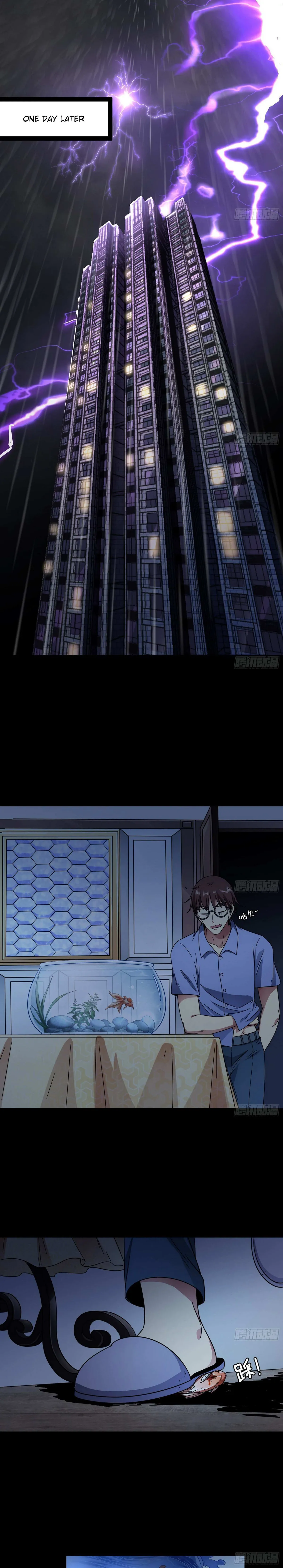 I’m An Evil God Chapter 61 — Page 3