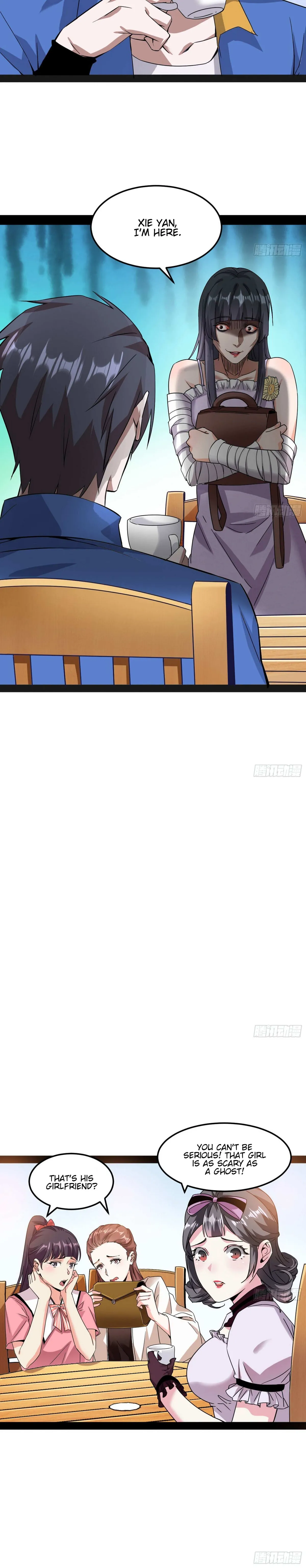 I’m An Evil God Chapter 61 — Page 14