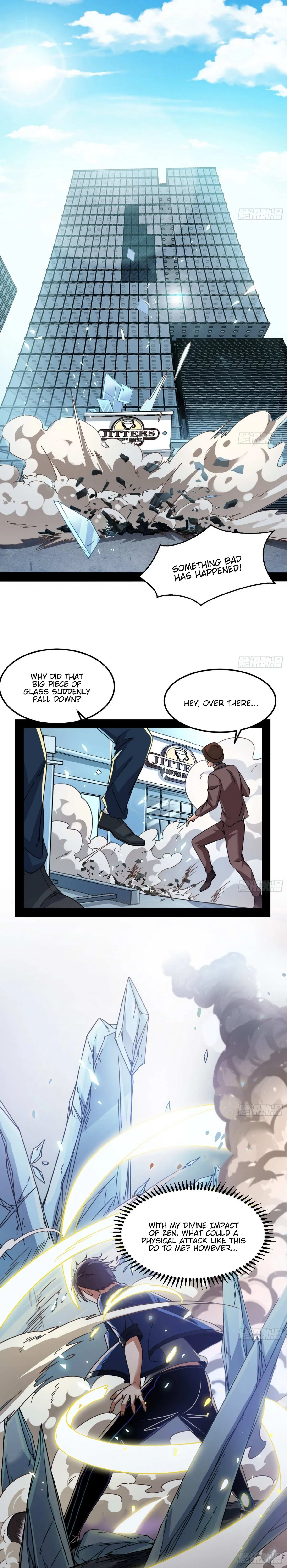 I’m An Evil God Chapter 61 — Page 19