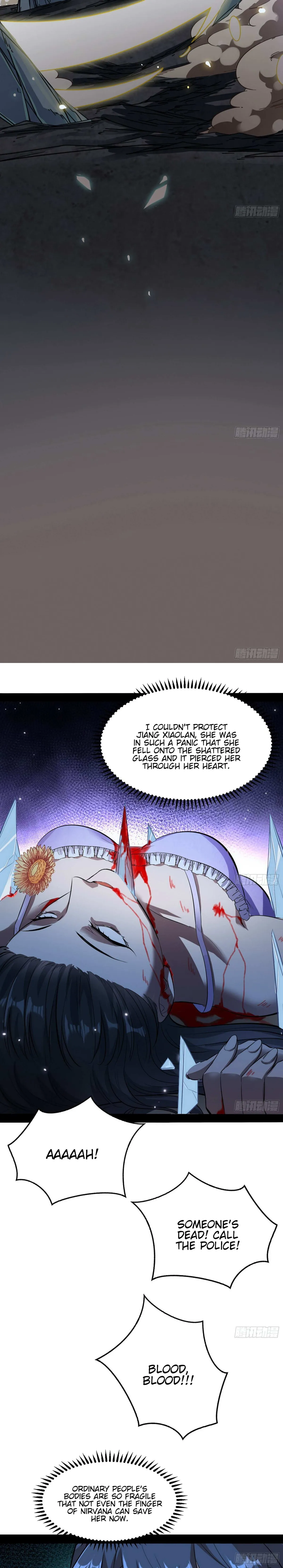 I’m An Evil God Chapter 61 — Page 20