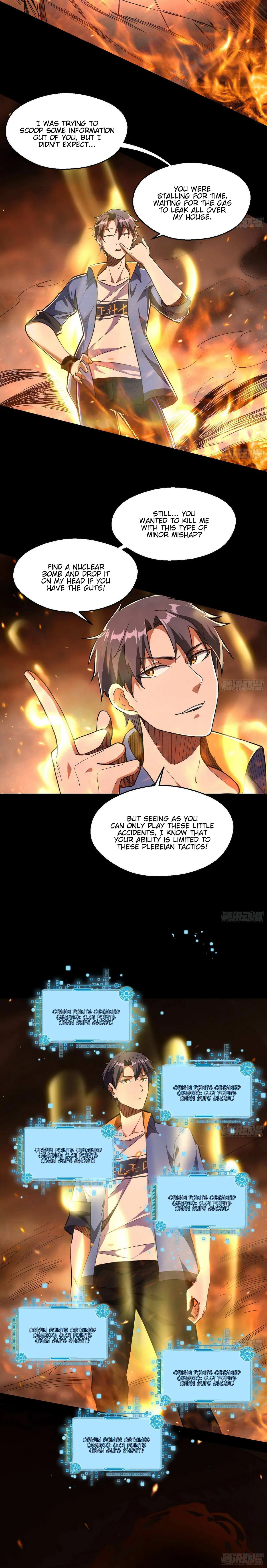 I’m An Evil God Chapter 62 — Page 9