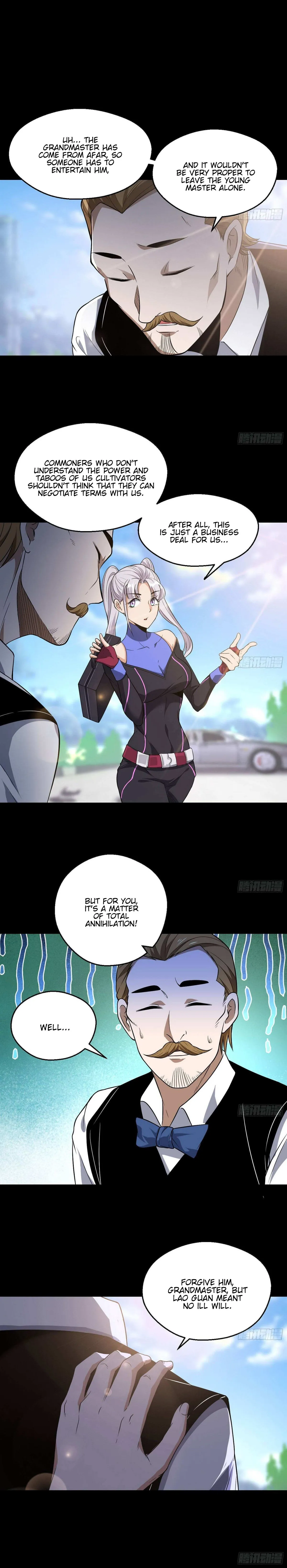 I’m An Evil God Chapter 62 — Page 15