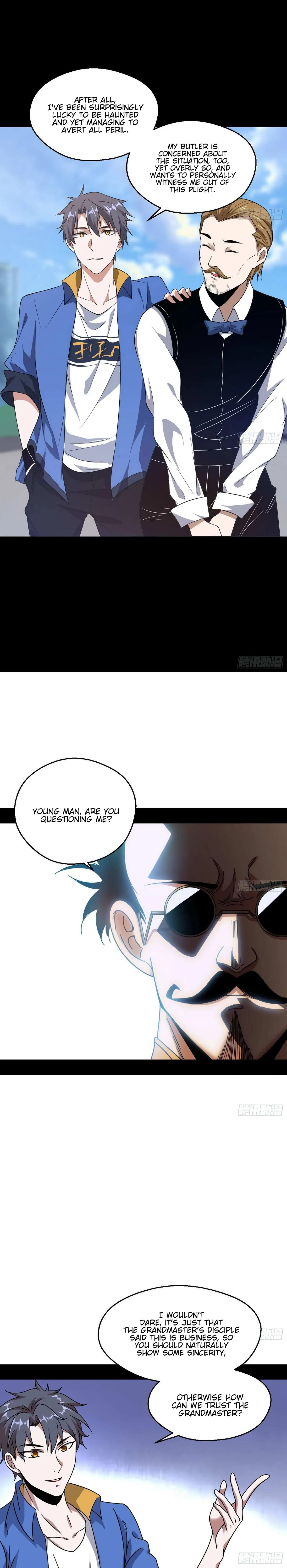 I’m An Evil God Chapter 62 — Page 16