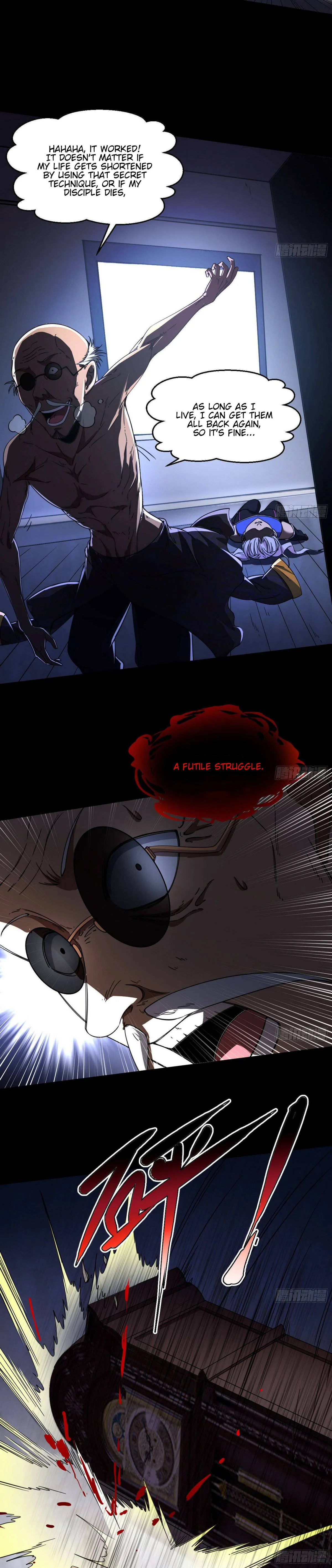 I’m An Evil God Chapter 63 — Page 14