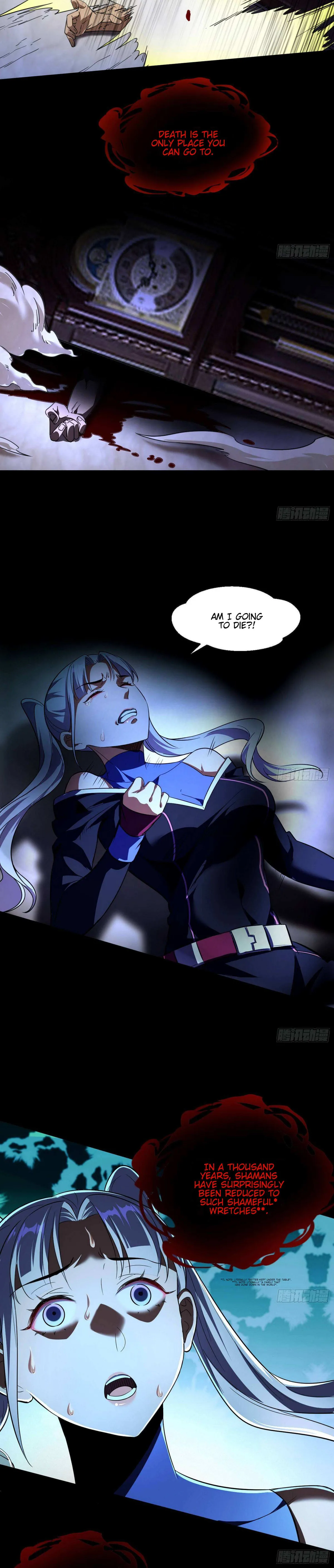 I’m An Evil God Chapter 63 — Page 15
