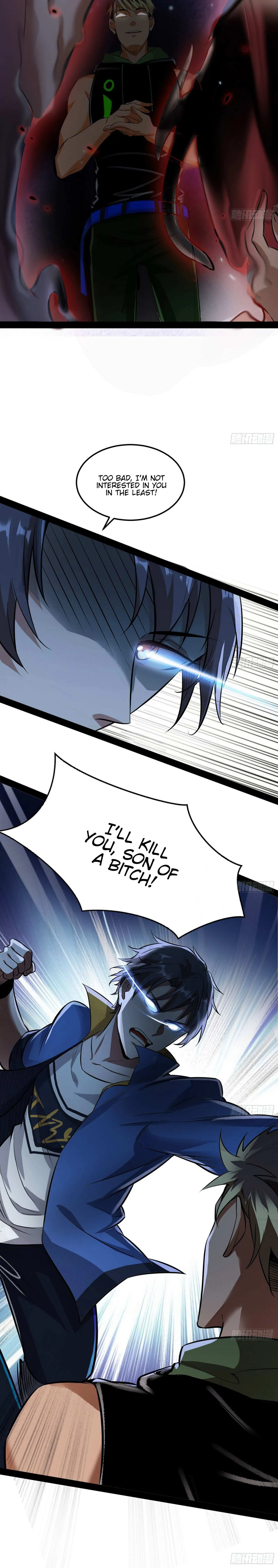 I’m An Evil God Chapter 64 — Page 10