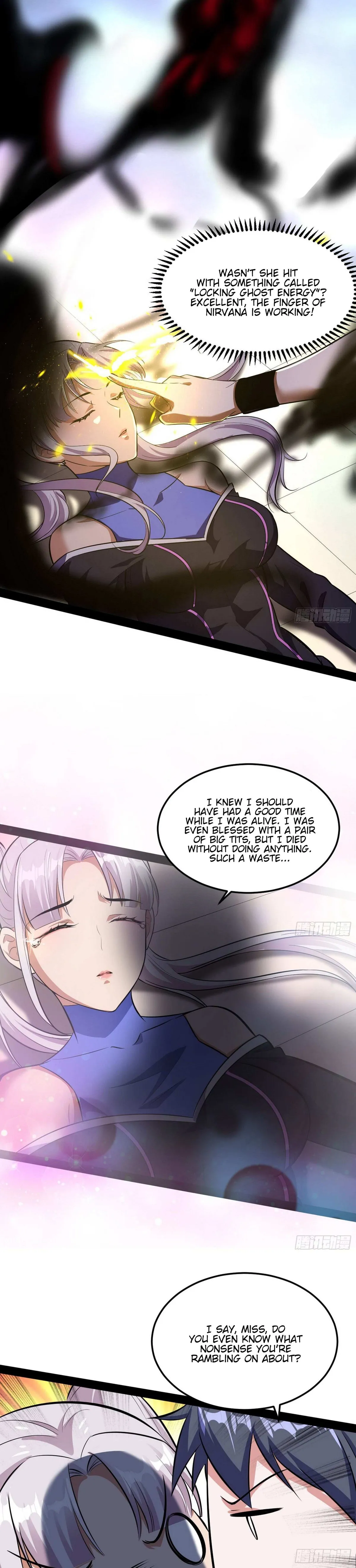 I’m An Evil God Chapter 64 — Page 19