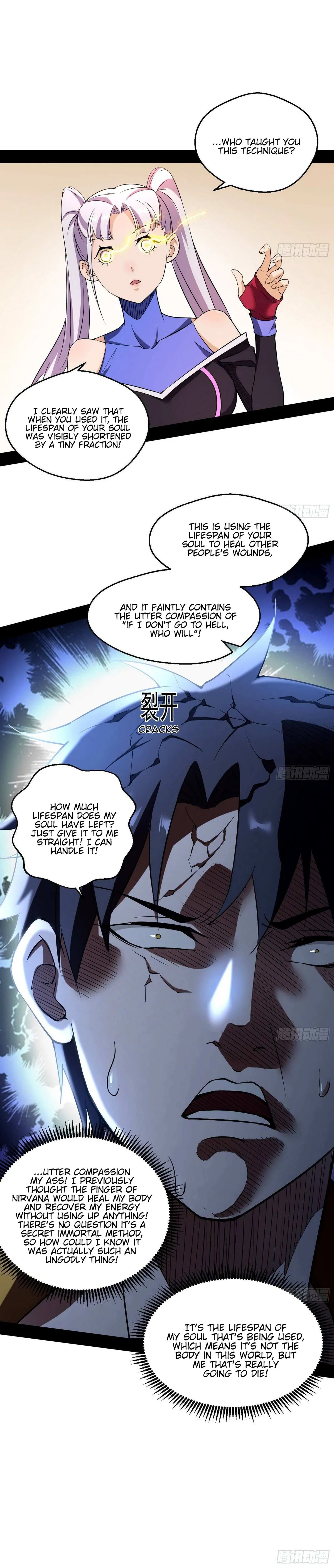 I’m An Evil God Chapter 65 — Page 5