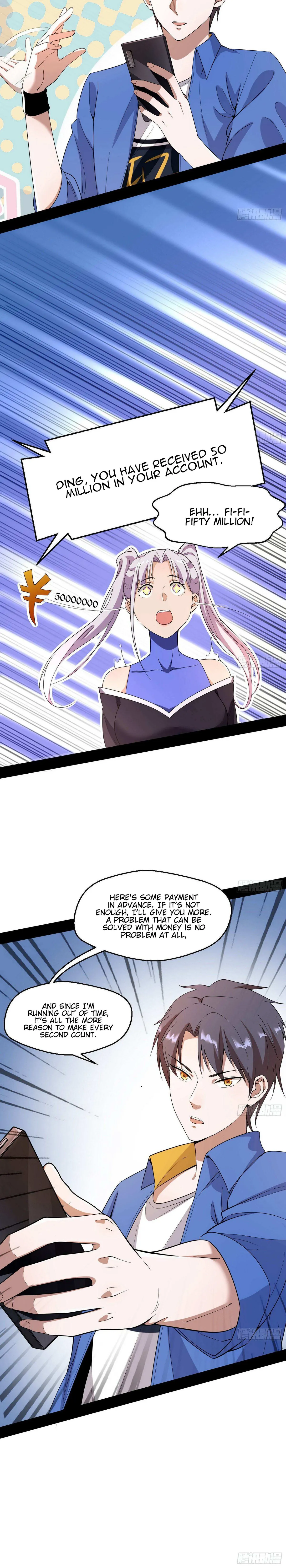 I’m An Evil God Chapter 65 — Page 8