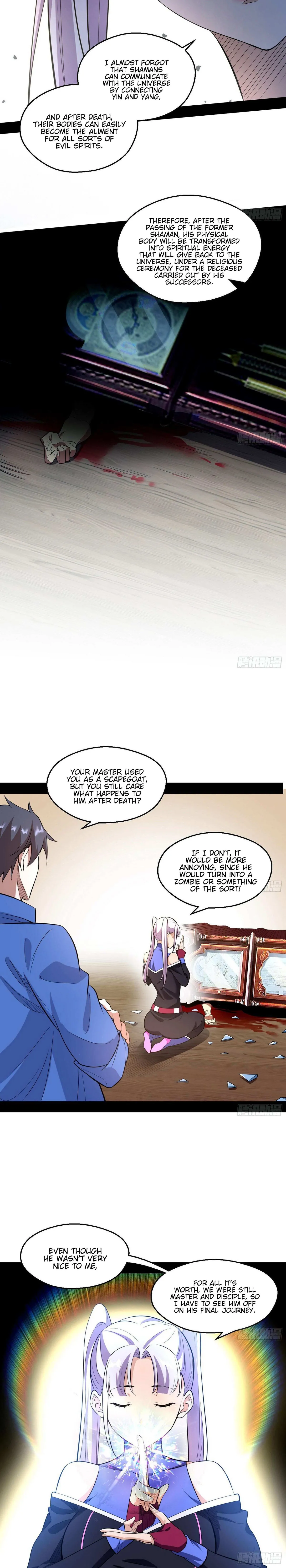 I’m An Evil God Chapter 65 — Page 10