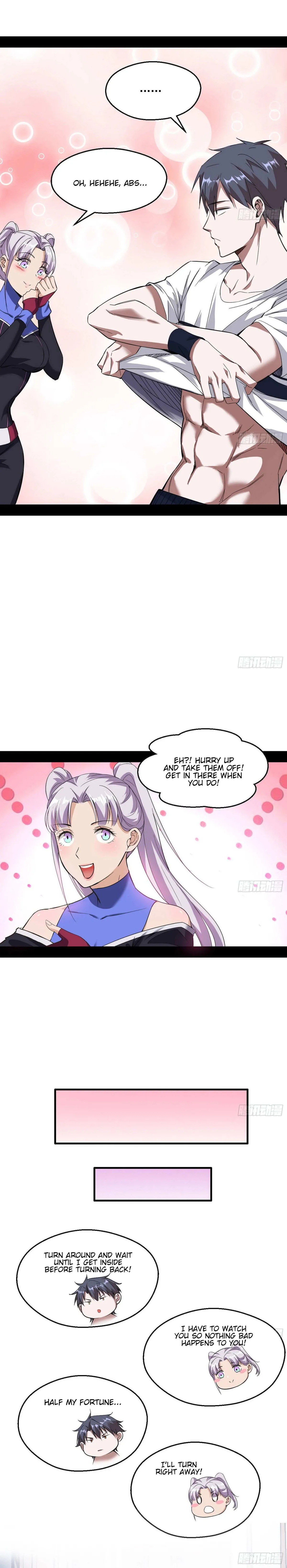 I’m An Evil God Chapter 65 — Page 16