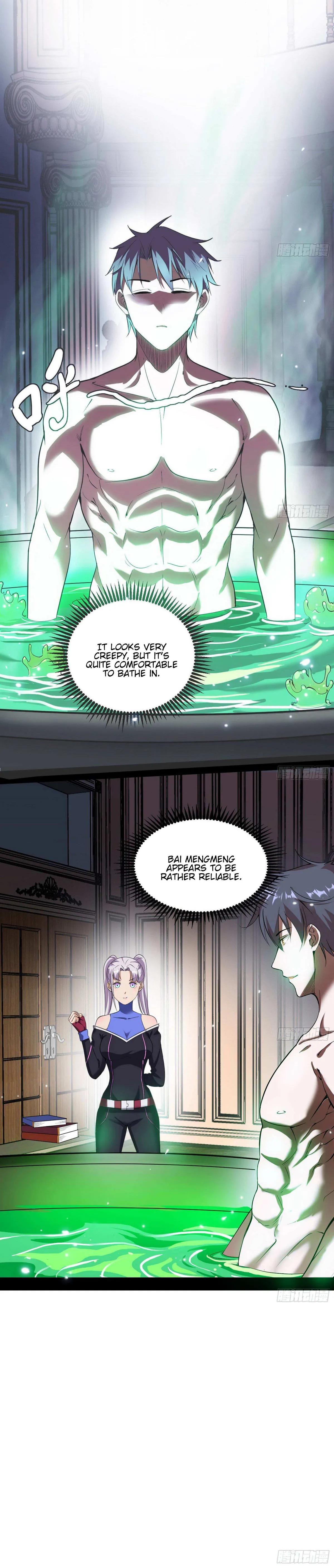 I’m An Evil God Chapter 65 — Page 17