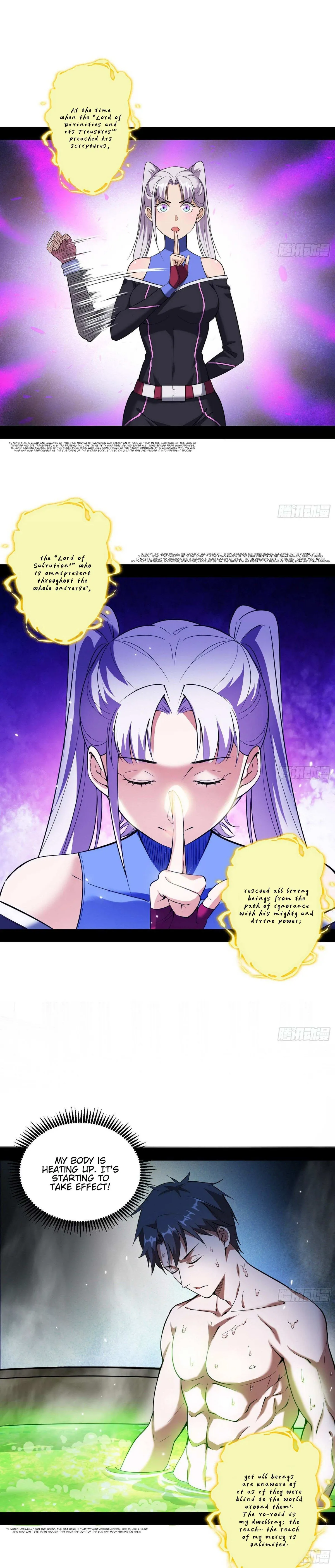 I’m An Evil God Chapter 65 — Page 18