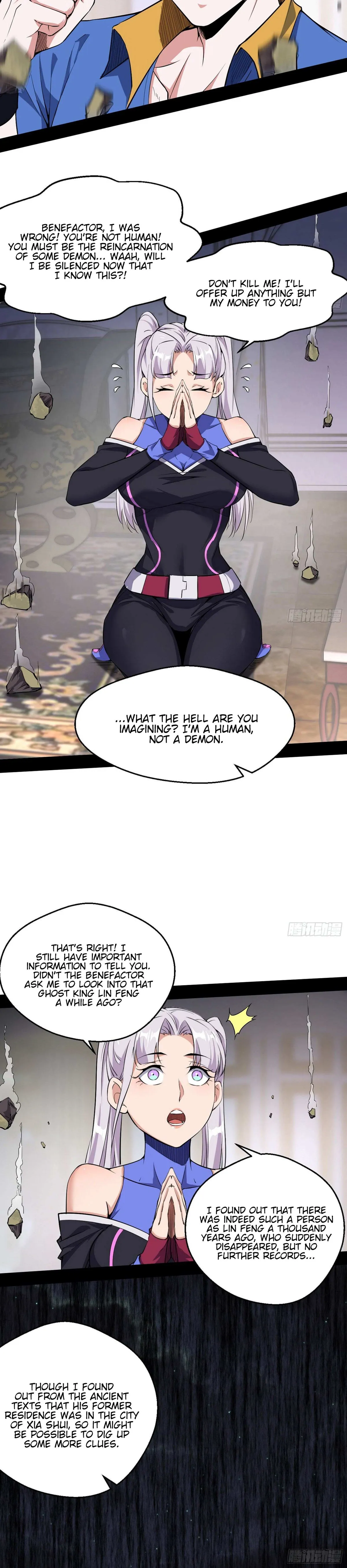 I’m An Evil God Chapter 66 — Page 10