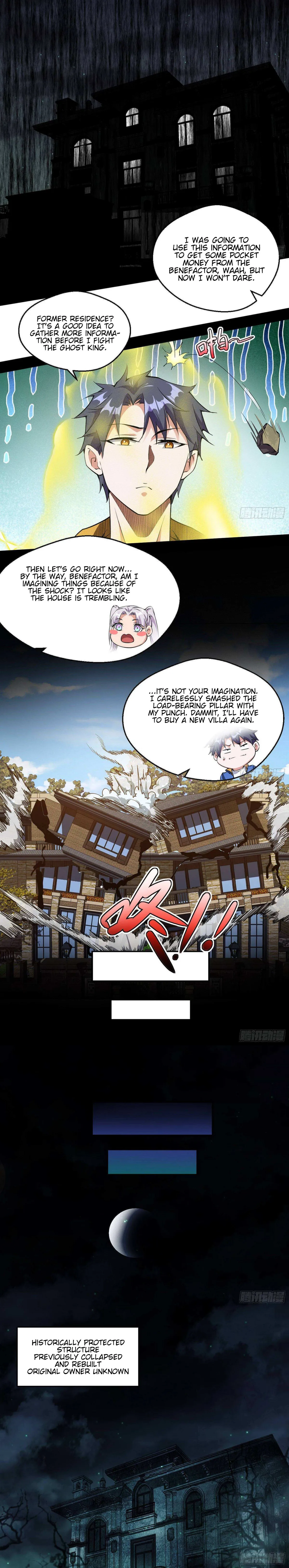 I’m An Evil God Chapter 66 — Page 11