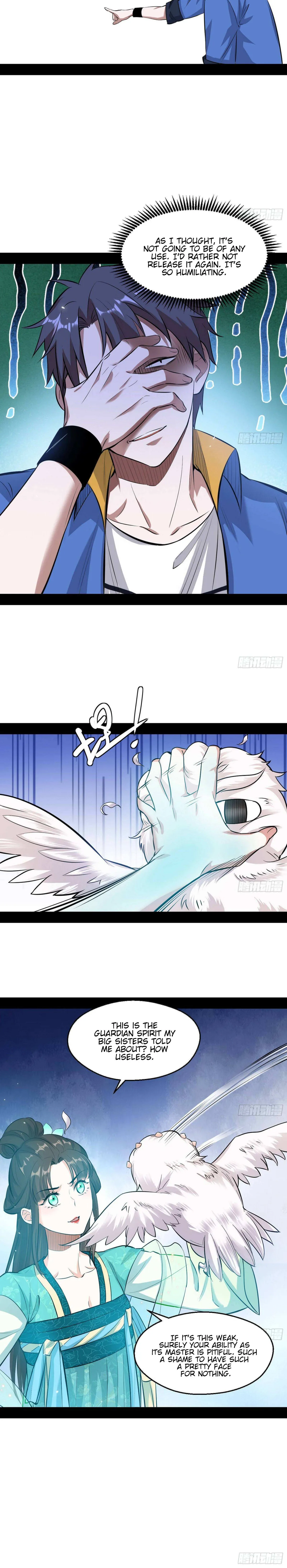 I’m An Evil God Chapter 66 — Page 17
