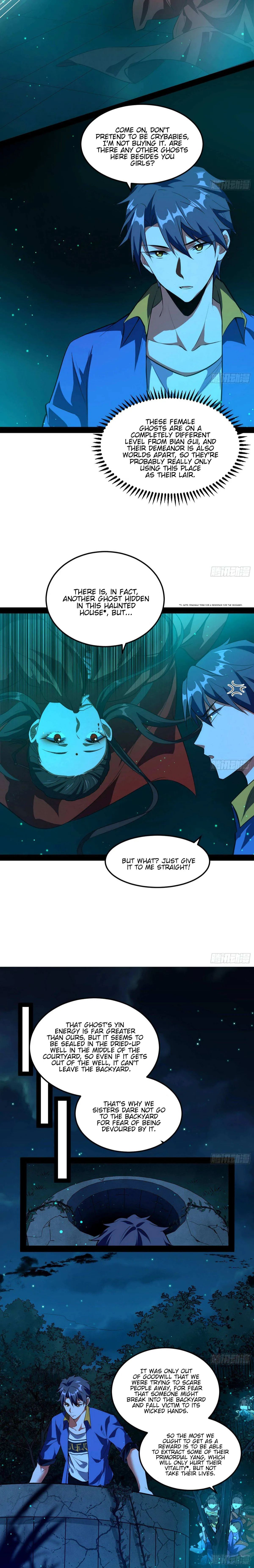 I’m An Evil God Chapter 67 — Page 4