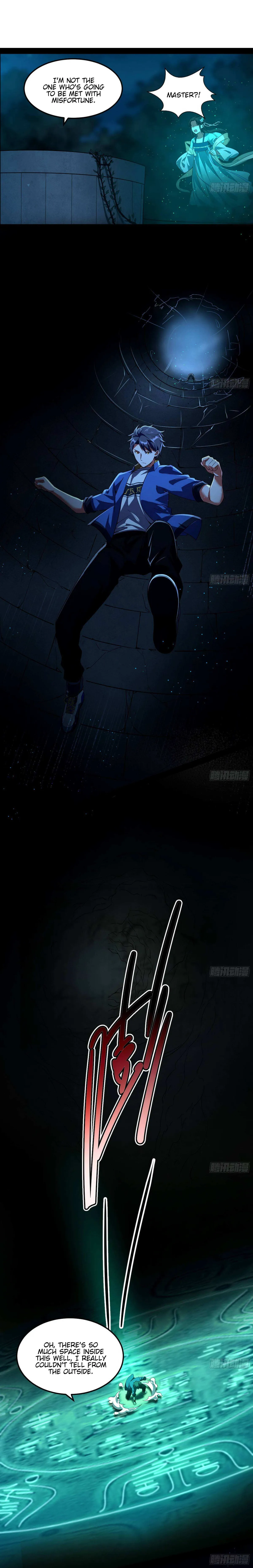 I’m An Evil God Chapter 67 — Page 6
